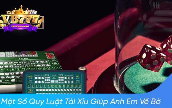 Hiểu Rõ Quy Luật Tài Xỉu - Bí Quyết Chiến Thắng Tại Tài Xỉu VB777