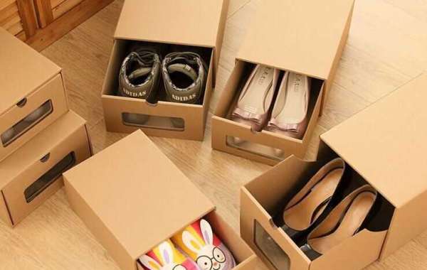 What Should I Consider When Designing Custom Shoe Boxes?