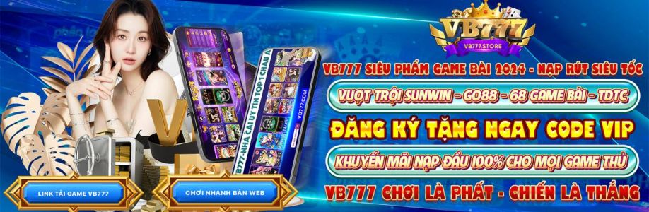 VB777 Siêu Phẩm Game Bài 2024 Cover Image