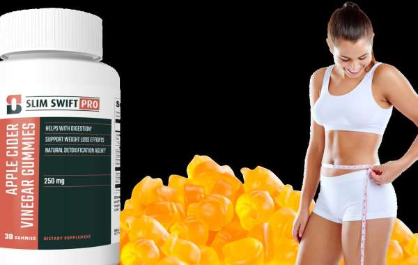 Slim Swift Pro ACV Slim Gummies Reviews: Latest Product Update!!