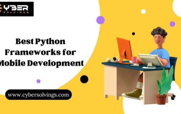 Best Python Frameworks for Mobile Development