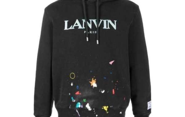 Lanvin Style Iconic Hoodies for the Fashion-Forward