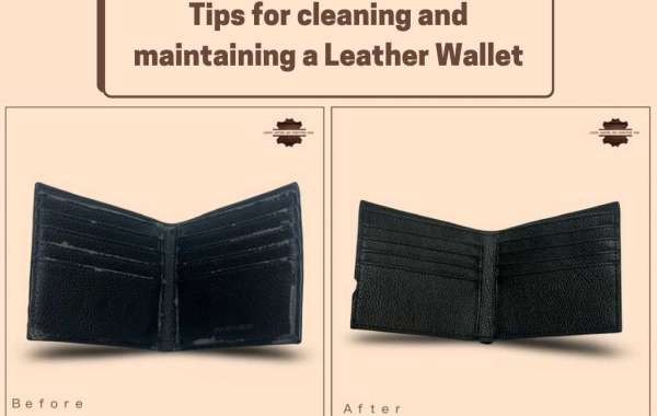 Fix Wallet Rips and Tears With Leather Wallet Repair Service