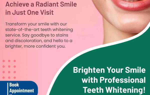 Sparkling Smiles: Unveiling the Secrets of Professional Teeth Cleaning in Bangalore