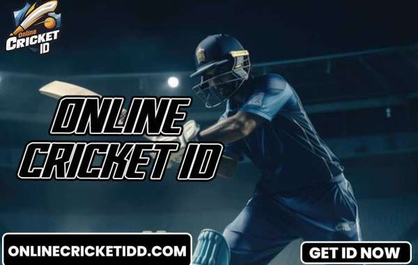 Online Cricket Id for sports provide in 2024