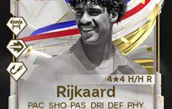 Frank Rijkaard: Icon Card and Earning FC 24 Coins