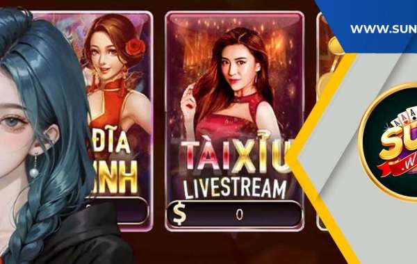 Tài Xỉu Livestream Sunwin: Trải Nghiệm Cuốn Hút, Thắng Lớn Không Giới Hạn!