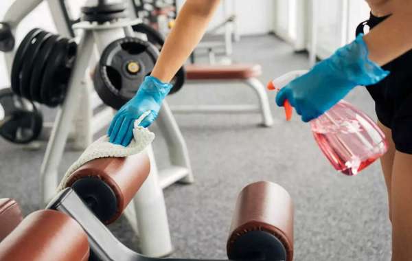 Gym and Fitness Center Cleaning in Sydney