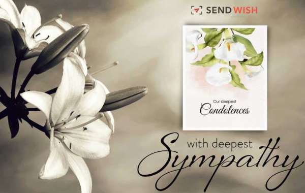 Finding Comfort in Condolence: The Importance of Sympathy Cards