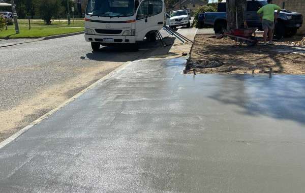 Concreting Perth