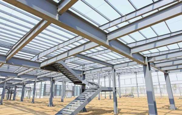 Structural Steel Middlesex - Mega-Steel Engineering