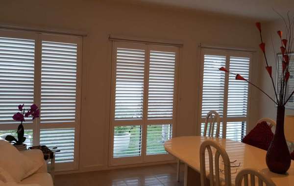 PLANTATION SHUTTERS IN MELBOURNE