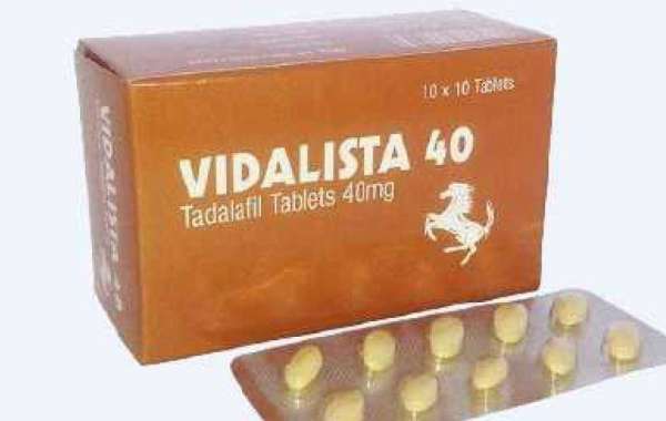 Vidalista Is Best Medicine For erectile dysfunction problem