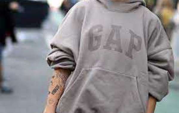 Limited Edition YeezyGap Hoodies: Shop Now