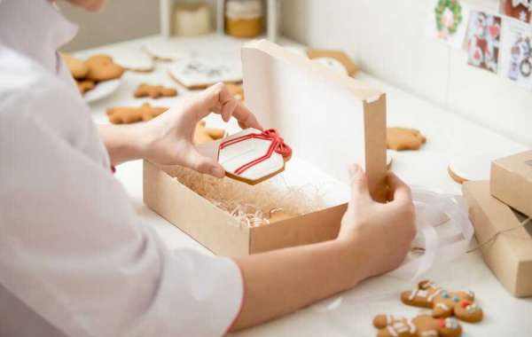 Custom Cake Boxes:A Tasty Presentation for Your Pleasures