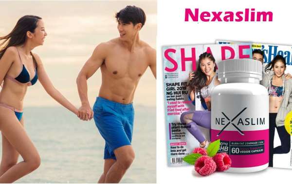 NexaSlim Singapore Reviews - Improved Stamina, Body Weight, And Buy!