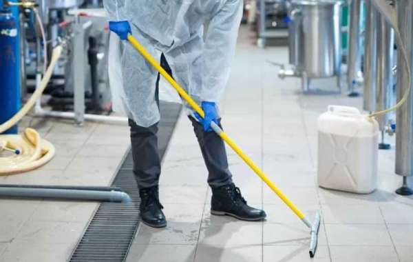 Construction Cleaning Service in Adelaide