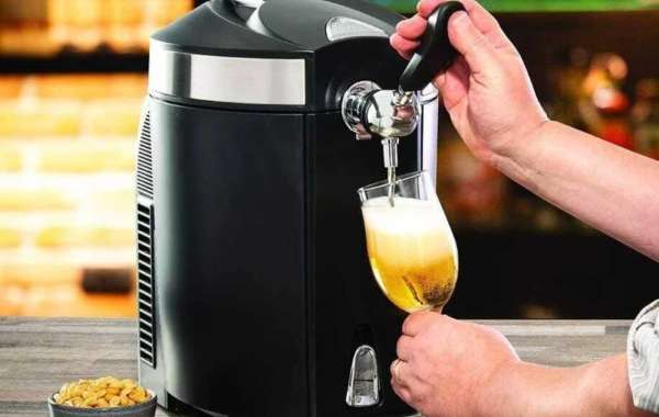 Transform Your Home Bar with a Beer Pump