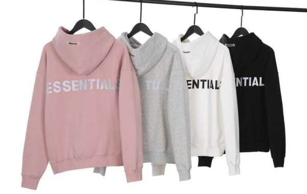 essential hoodie A Fashion