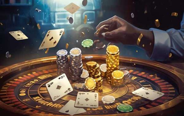 Discovering the Ultimate Casino Site