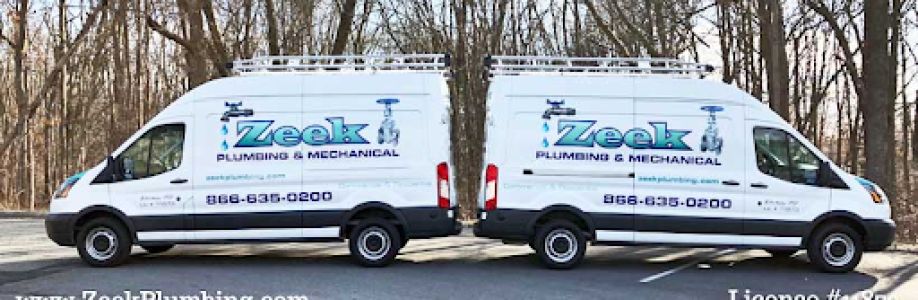 Zeek Plumbing & Mechanical Cover Image