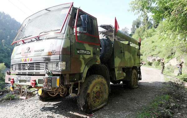 Armored Defense: Essential in J&K Soldier Safety