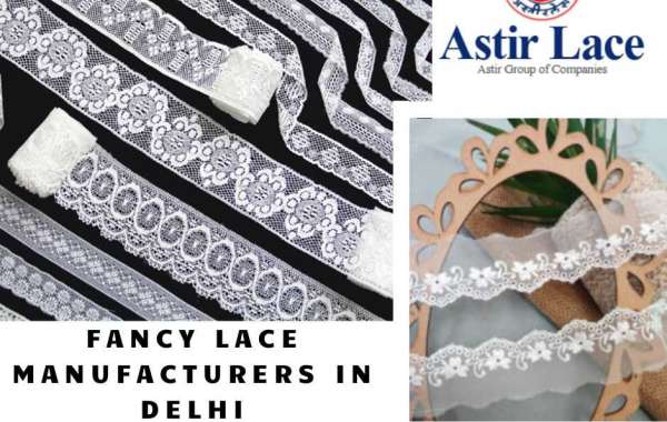 Trusted Lace Manufacturer in Delhi