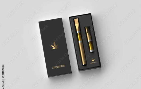 Elevate Your Brand: Custom Vape Packaging Designs That Impress