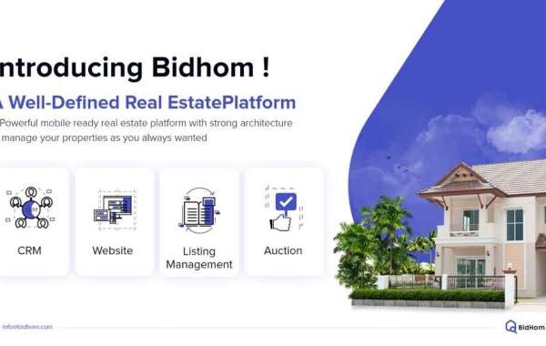 Create Professional Realtor Websites Easily with BidHom