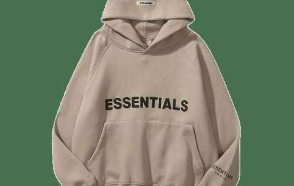 Essentials Hoodie: Redefining Trends with Every Stitch - Explore Iconic Fashion Statements