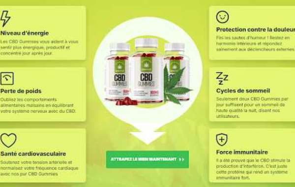 Canna Plus CBD Gummies UK - Real or Legit | Check Benefits And Cost!