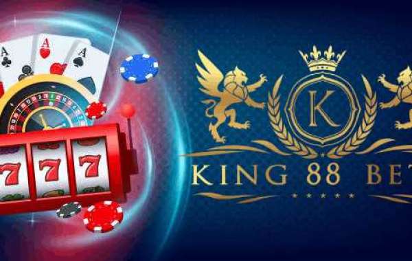 King88bet Slot melihat peluang karena kehebatan teknologi dan perkembangan internet.