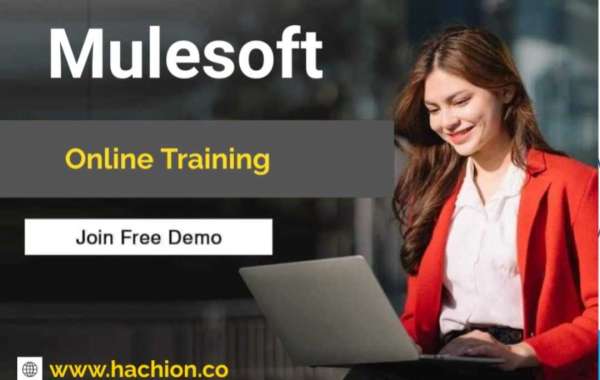 Best Mulesoft Online Training