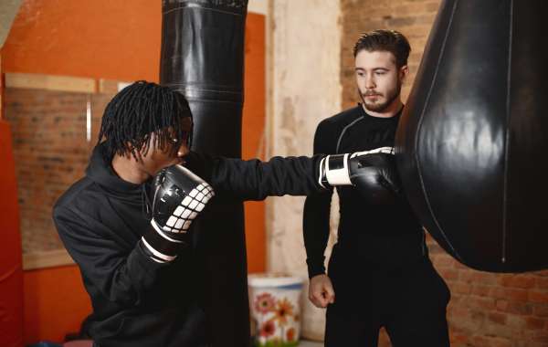 Punching Up Your Workout: Why Manhattan Fitness Boxing Gym is the Best Place to Get in Shape