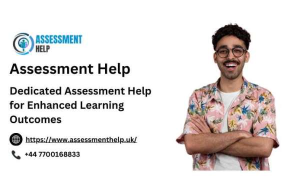 Dedicated Assessment Help for Enhanced Learning Outcomes.