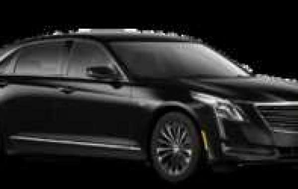 Luxury Orlando Transportation Service