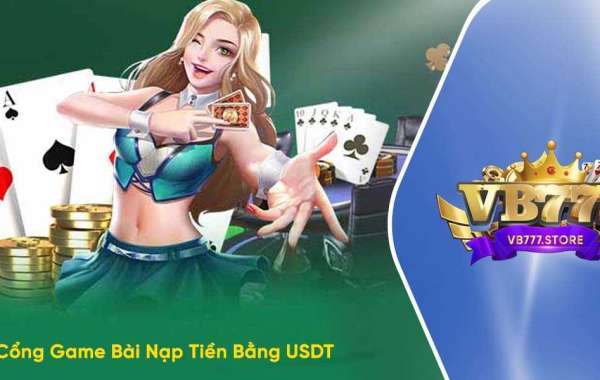 VB777 - Game Bài Uy Tín Hàng Đầu Với Nạp Tiền Bằng USDT