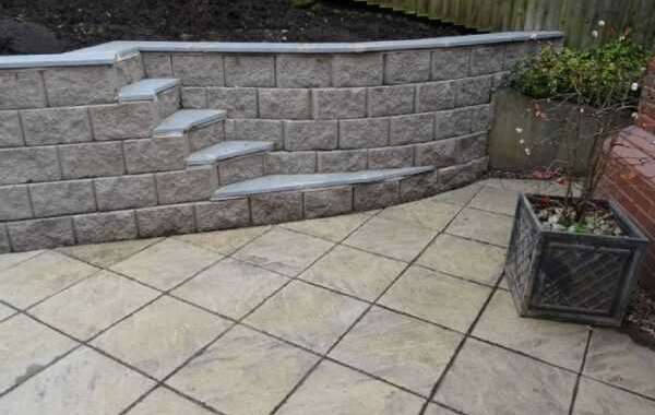 RETAINING WALLS SERVICES IN LANE COVE