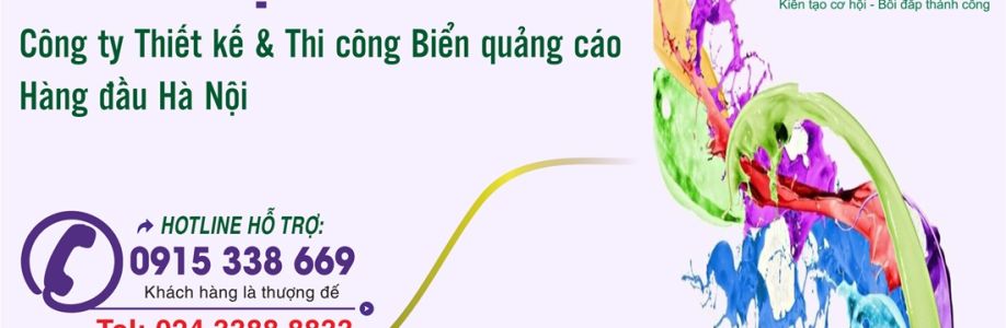 BIỂN CÔNG TY Cover Image