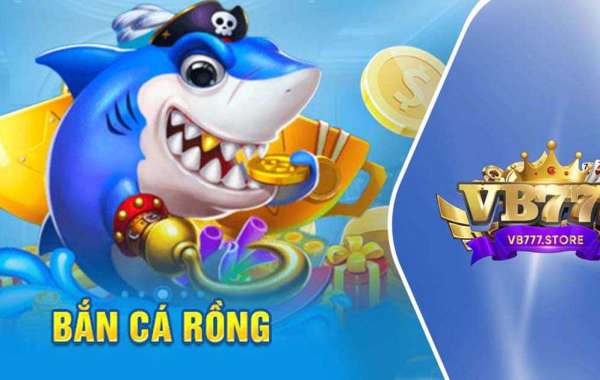 Bắn Cá Rồng Đổi Thưởng Tại VB777: Trải Nghiệm Game Đỉnh Cao