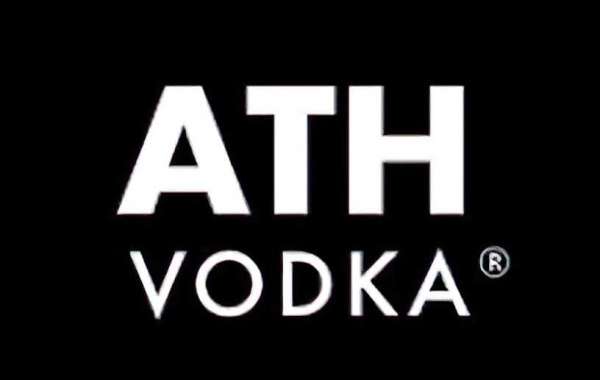 ATH Vodka: A Glowing Experience of Premium Quality and Taste. ?