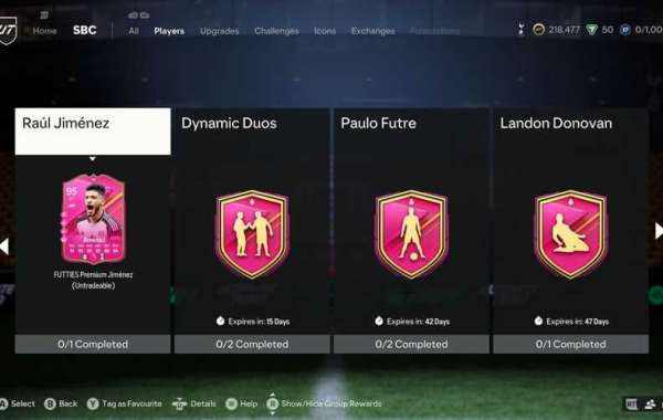 FUTTIES Raúl Jiménez SBC – Card Overview & Stats