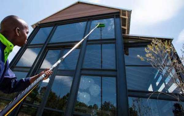 The Waterfed Pole System: Revolutionizing Window Cleaning with Advanced Technology