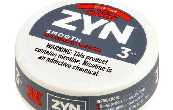 Zyn Smooth: A Comprehensive Guide to Zyn Smooth Nicotine Pouches