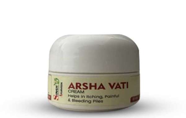 The Singh Ayurvedic Bleeding Piles Cream