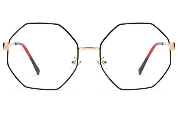 Plate Eyeglasses Frame Come In Variety Of Styles And Colors