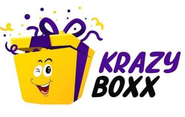 Shop Till You Drop: Explore the World of Fashion with Krazy Box Online