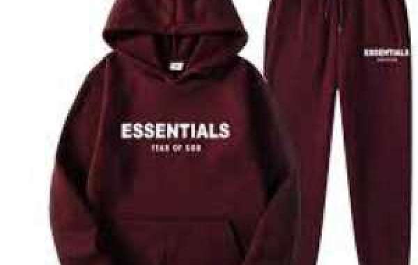 Touchstone Essentials - Fear Of God Essentials Clothing Shop