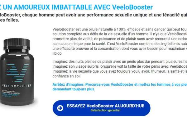 Gélules VeeloBooster ME [Officiel-France] Avantages | Coût et achat ?