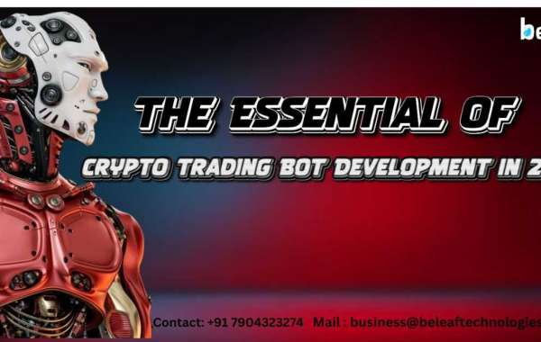 The Essential of Crypto Trading Bot Development in 2024